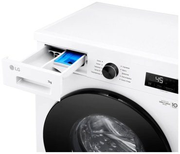 Стиральная машина LG F2Y1HS5W белый - ForteMarket Стиральная машина LG F2Y1HS5W белый купить,0