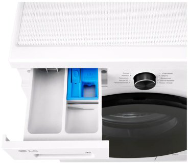Стиральная машина LG F2Y1HS5W белый купить,234990