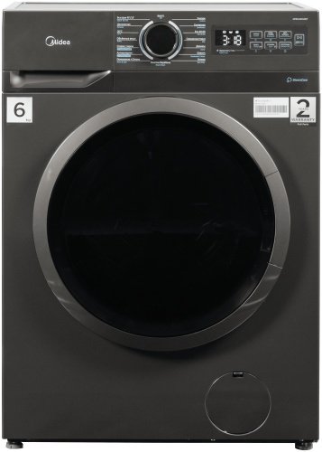 Стиральная машина Midea MF01610US40/T серый