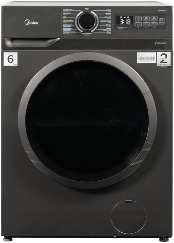 Стиральная машина Midea MF01610US40/T серый