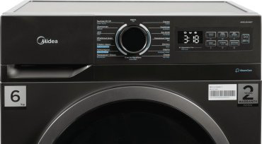 Стиральная машина Midea MF01610US40/T серый купить,129990