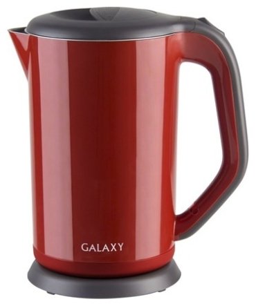 Электрочайник GALAXY GL 0318 красный