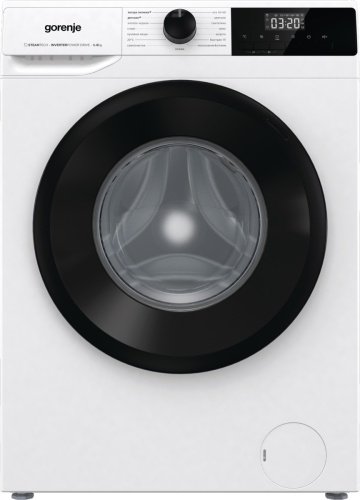 Стиральная машина Gorenje W1NHPI60SCSIRV белый + бак