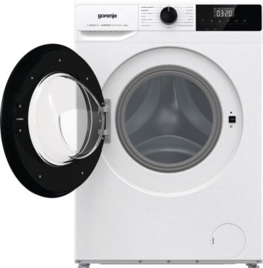 Стиральная машина Gorenje W1NHPI60SCSIRV белый + бак купить,0