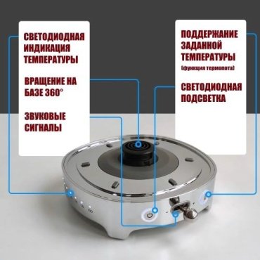 Электрочайник Smeg KLF04CREU бежевый купить,0