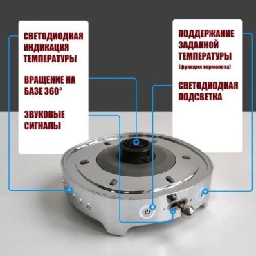Электрочайник Smeg KLF04CREU бежевый купить,NaN