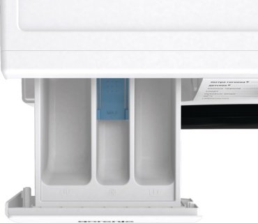 Стиральная машина Gorenje W1NHPI60SCSIRV белый + бак купить,0
