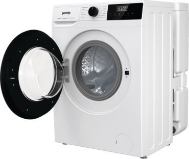 Стиральная машина Gorenje W1NHPI60SCSIRV белый + бак купить,0