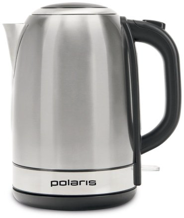 Электрочайник Polaris PWK 1899CA серебристый