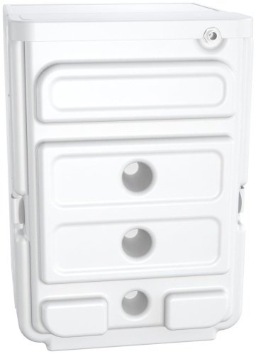 Стиральная машина Gorenje W1NHPI60SCSIRV белый + бак купить,0