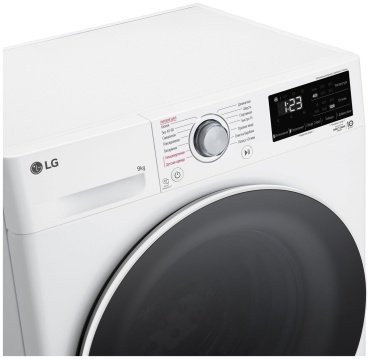 Стиральная машина LG LG F2V3FS0W белый купить,0