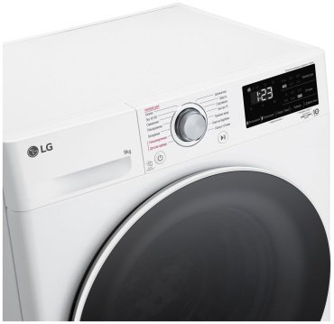 Стиральная машина LG LG F2V3FS0W белый купить,309990