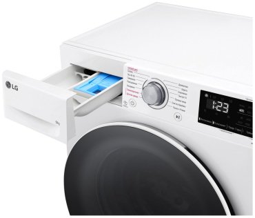 Стиральная машина LG LG F2V3FS0W белый купить,0