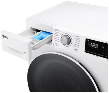 Стиральная машина LG LG F2V3FS0W белый купить,309990