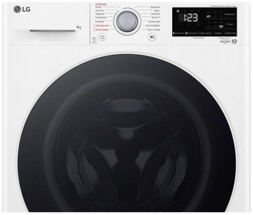 Стиральная машина LG LG F2V3FS0W белый купить,0