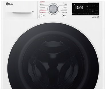 Стиральная машина LG LG F2V3FS0W белый купить,309990