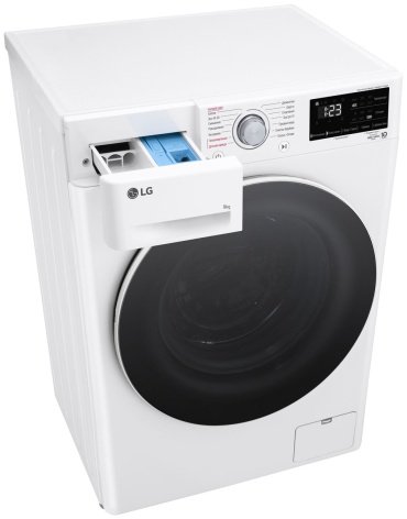 Стиральная машина LG LG F2V3FS0W белый купить,0