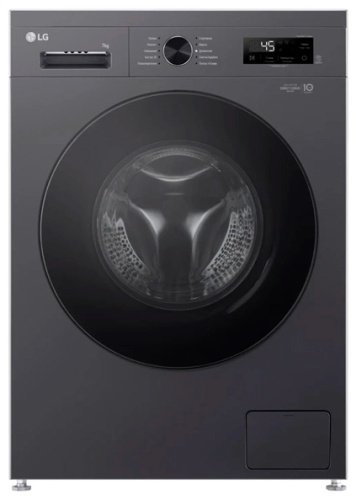 Стиральная машина LG F2Y1HS5J черный