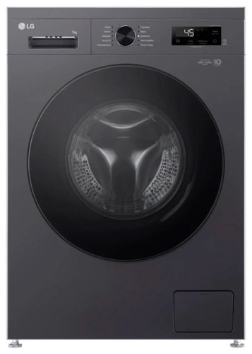 Стиральная машина LG F2Y1HS5J черный купить,237786