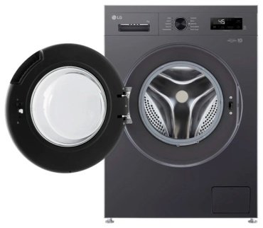 Стиральная машина LG F2Y1HS5J черный - ForteMarket Стиральная машина LG F2Y1HS5J черный купить,0