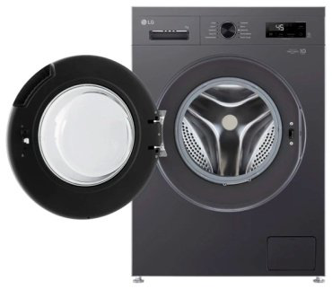 Стиральная машина LG F2Y1HS5J черный купить,237786