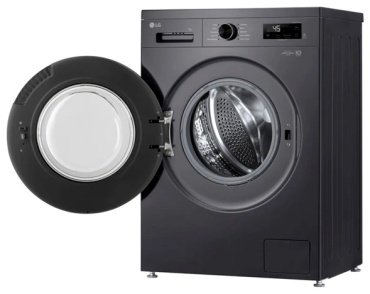 Стиральная машина LG F2Y1HS5J черный купить,237786