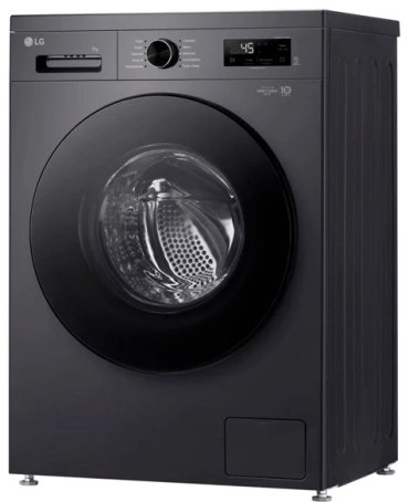 Стиральная машина LG F2Y1HS5J черный купить,237786