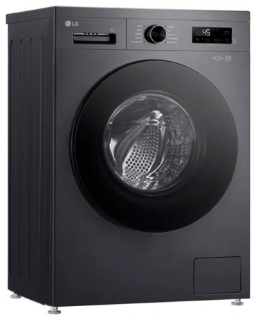 Стиральная машина LG F2Y1HS5J черный - ForteMarket Стиральная машина LG F2Y1HS5J черный купить,0