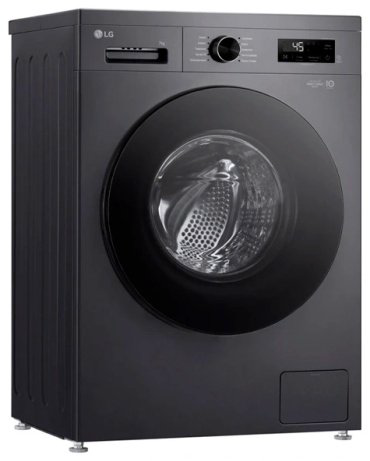 Стиральная машина LG F2Y1HS5J черный купить,237786