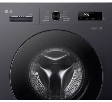 Стиральная машина LG F2Y1HS5J черный купить,237786