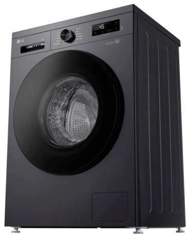 Стиральная машина LG F2Y1HS5J черный купить,237786