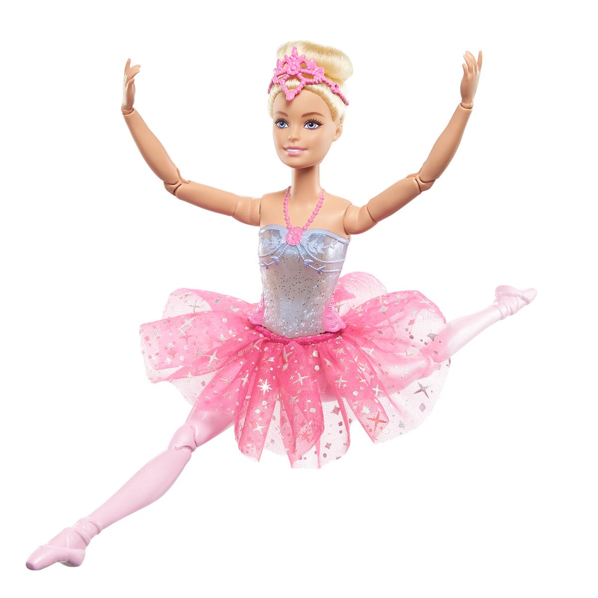 Кукла Barbie Dreamtopia Балерина HLC250 купить,0