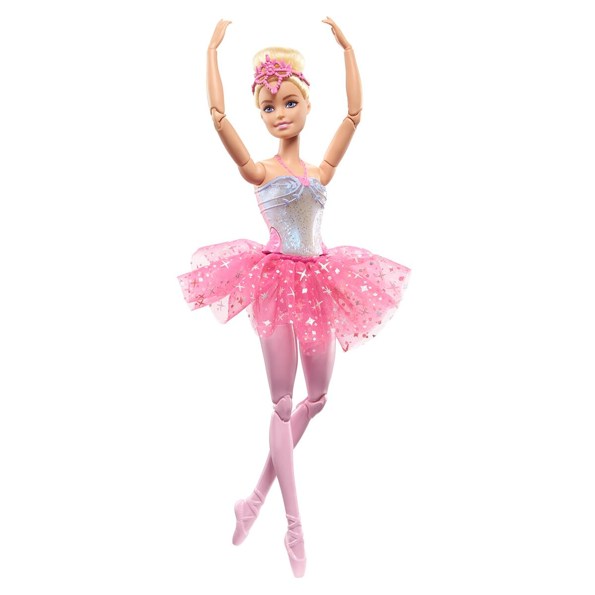 Кукла Barbie Dreamtopia Балерина HLC250 купить,NaN