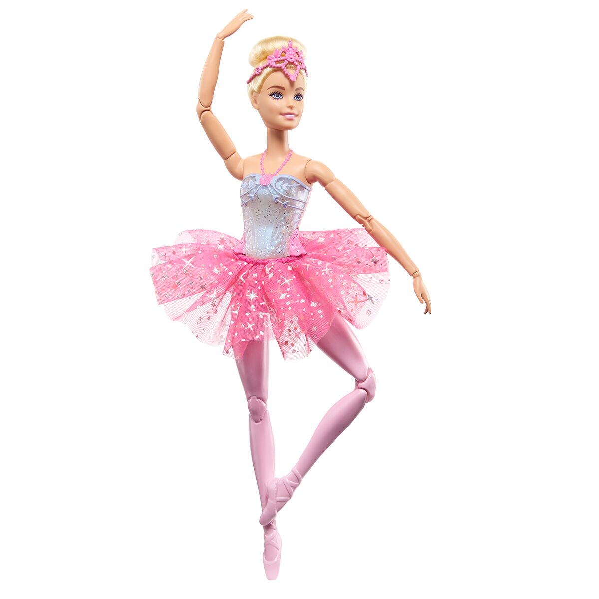 Кукла Barbie Dreamtopia Балерина HLC250 купить,0