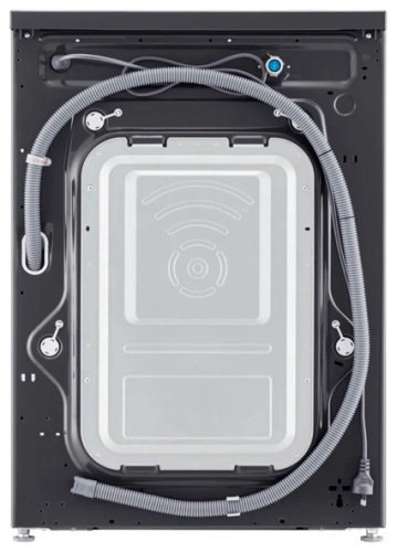 Стиральная машина LG F2Y1HS5J черный купить,237786