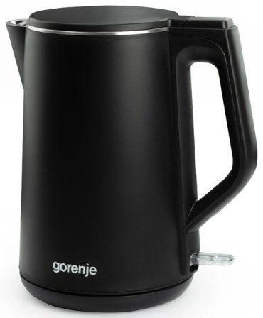Электрочайник Gorenje K15DWBK черный