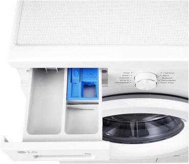 Стиральная машина LG F2Y1NS3W белый - ForteMarket Стиральная машина LG F2Y1NS3W белый купить,0