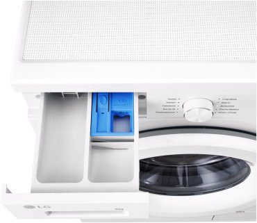 Стиральная машина LG F2Y1NS3W белый - ForteMarket Стиральная машина LG F2Y1NS3W белый купить,177637