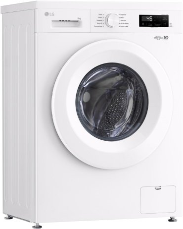 Стиральная машина LG F2Y1NS3W белый - ForteMarket Стиральная машина LG F2Y1NS3W белый купить,0