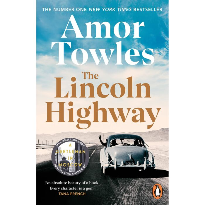 Towles A. The Lincoln Highway купить,NaN