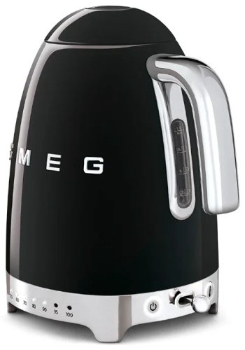 Электрочайник Smeg KLF04BLEU черный купить,131028