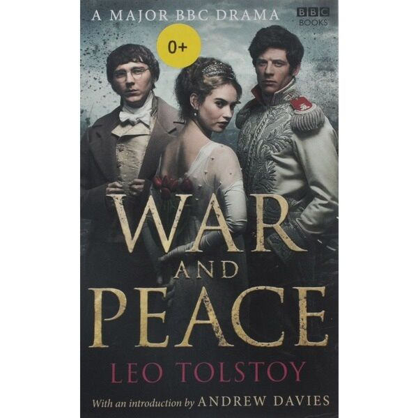 Tolstoy L. War and Peace TV tie-in купить,NaN