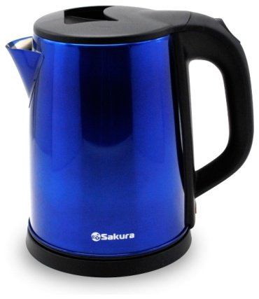 Электрочайник Sakura SA-2149BL синий