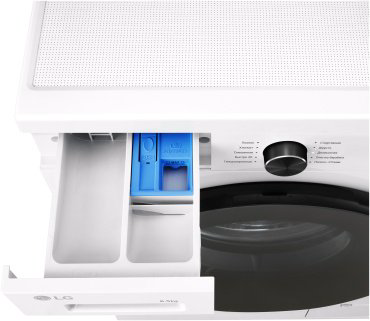 Стиральная машина LG LG F2Y1WS5W белый купить,NaN