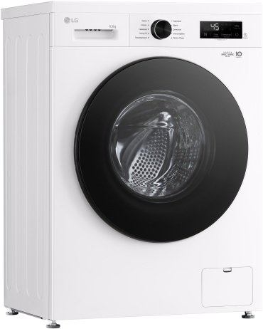 Стиральная машина LG LG F2Y1WS5W белый купить,NaN