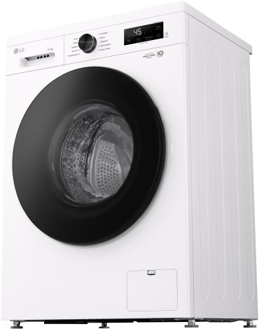 Стиральная машина LG LG F2Y1WS5W белый купить,NaN