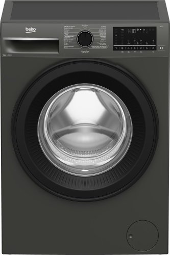 Стиральная машина BEKO B3WFT5942MG черный