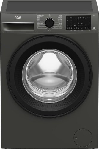 Стиральная машина BEKO B3WFT5942MG черный