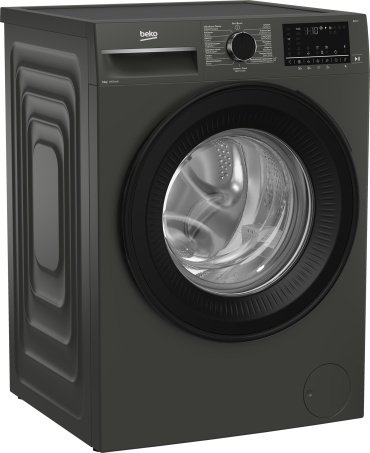 Стиральная машина BEKO B3WFT5942MG черный