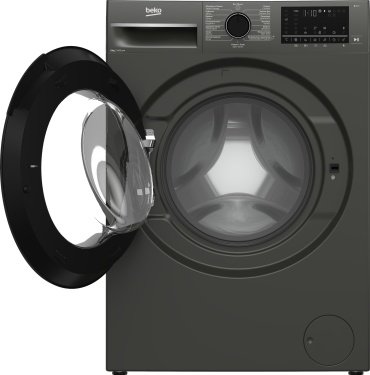 Стиральная машина BEKO B3WFT5942MG черный